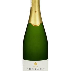 Вино ігристе Cava Nuviana Brut сухе біле 750мл