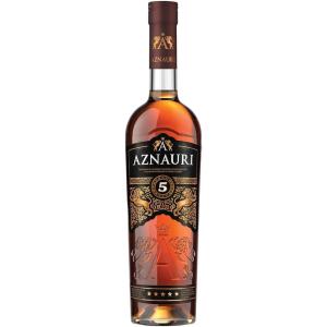 Азнаурі бренді 5 зірок