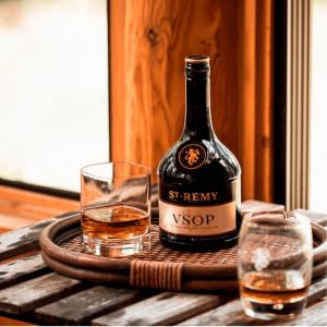 Бренді Saint Remy 50мл
