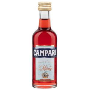 Лікер Campari Bitter 50мл