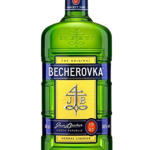Лікер Becherovka 50 мл
