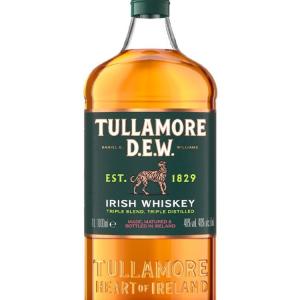 Віскі Tullamore Dew 50мл