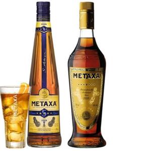 Алкогольний напій Metaxa 50мл