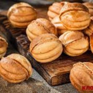 Горішки зі згущеним молоком