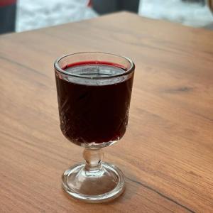 Настоянка з смородини 50 мл