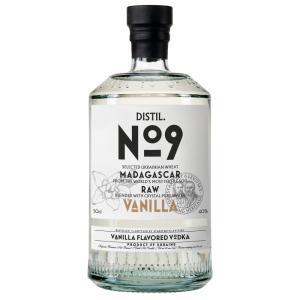 Горілка Distil Ваніль 50мл