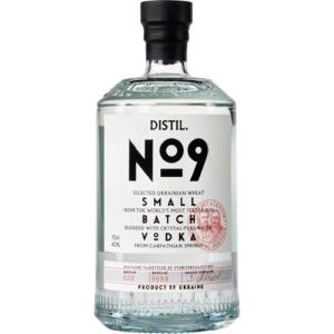Горілка Distil №9 50мл