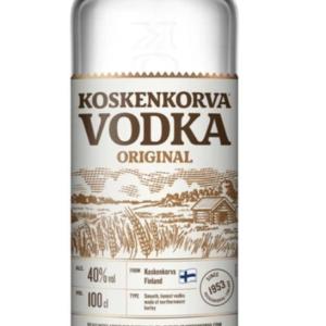 Горілка Koskenkorva Оriginal 50мл