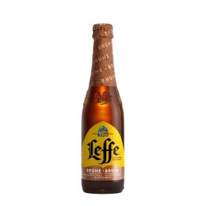 Пиво Leffe Brune 0.33