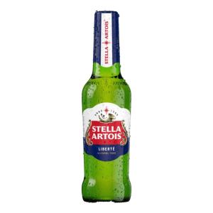 Пиво Stella Artois б/а 0,33