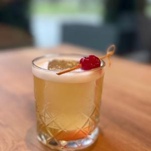 Коктейль Whiskey Sour 95 мл