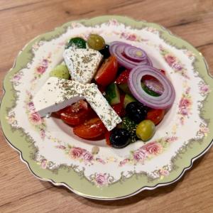 Салат Грецький