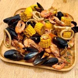 Асорті з морепродуктів 1800 г