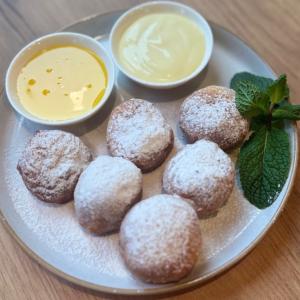 Сирні кульки