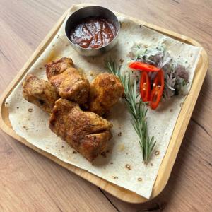 Шашлик із курки