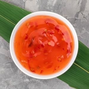 Солодкий чилі