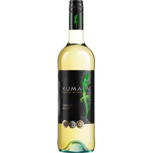 Вино Kumala "Chenin Blanc" сухе, біле 100 мл