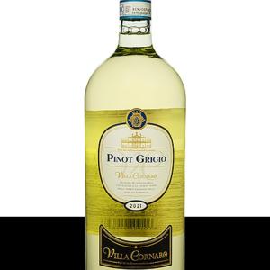 Вино Pinot Grigio Delle Venezie Vila Cornaro сухе біле 100мл