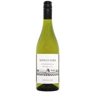 Вино Midway Farm Sauvignon Blanc сухе біле 100мл