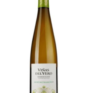 Вино Vinas Del Vero Gewurztraminer, біле, сухе,100 мл