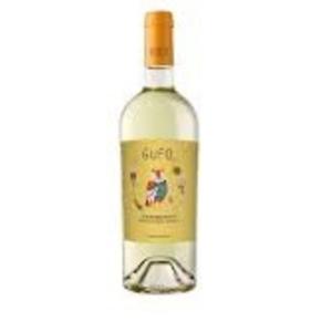 Вино CHARDONNAY GUFO сухе біле 100 мл